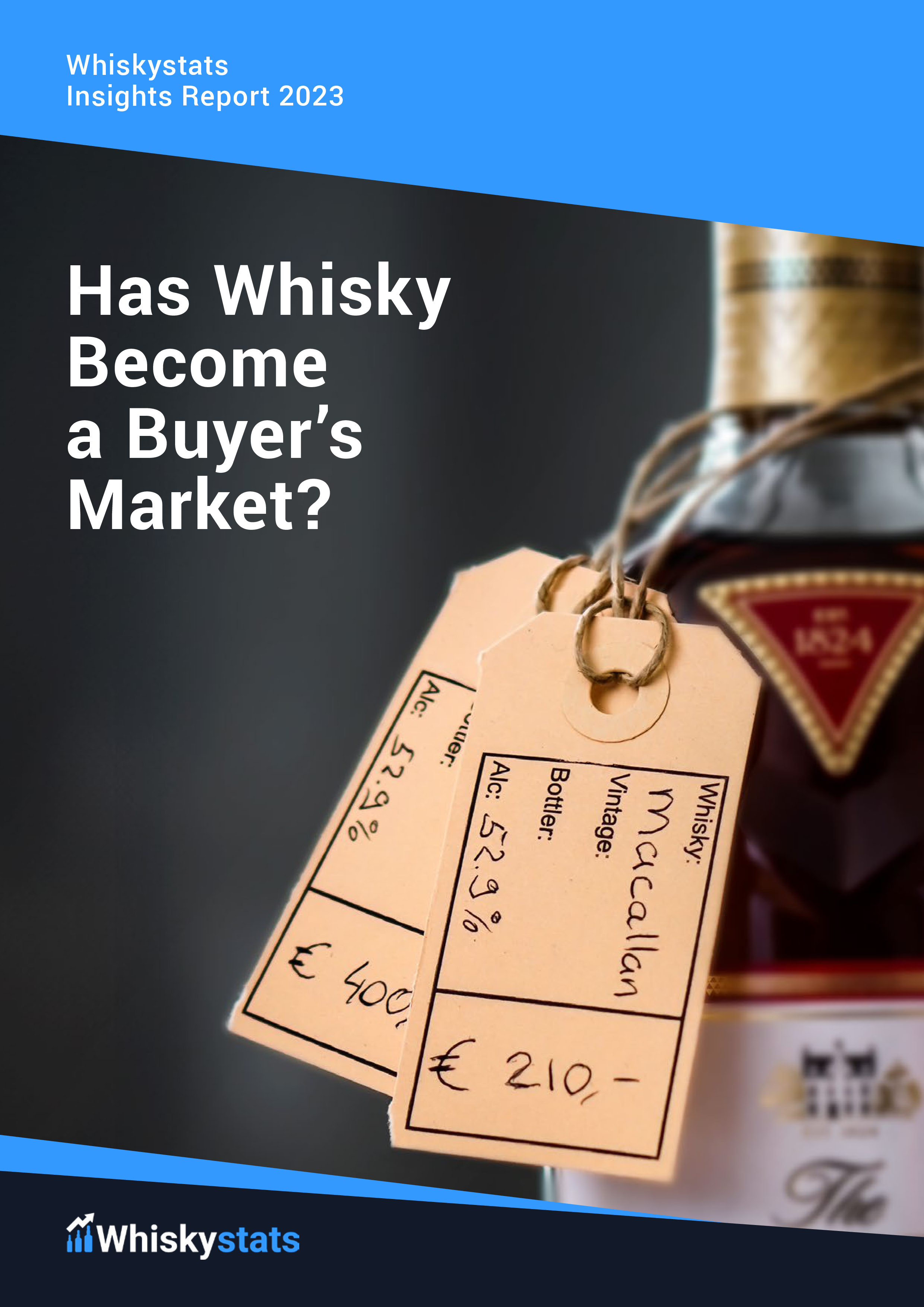 Whiskystats2023年度威士忌洞察报告英文版41页